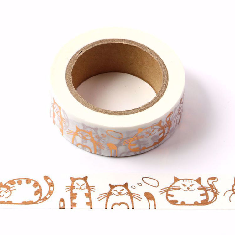 Washi Tape - Various Designs