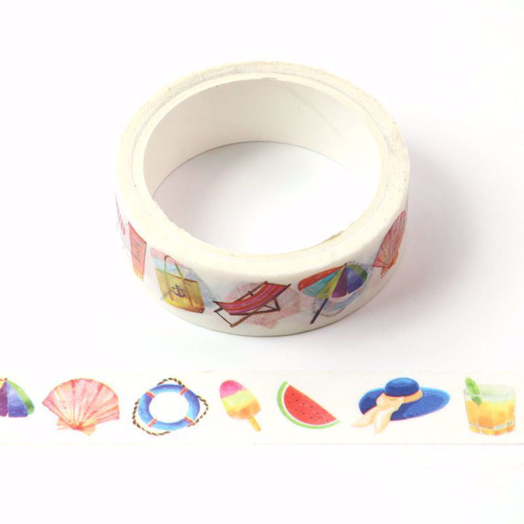 Washi Tape - Various Designs
