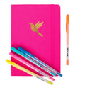 Hummingbird Notebook