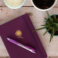 Heart-Flower Notebook