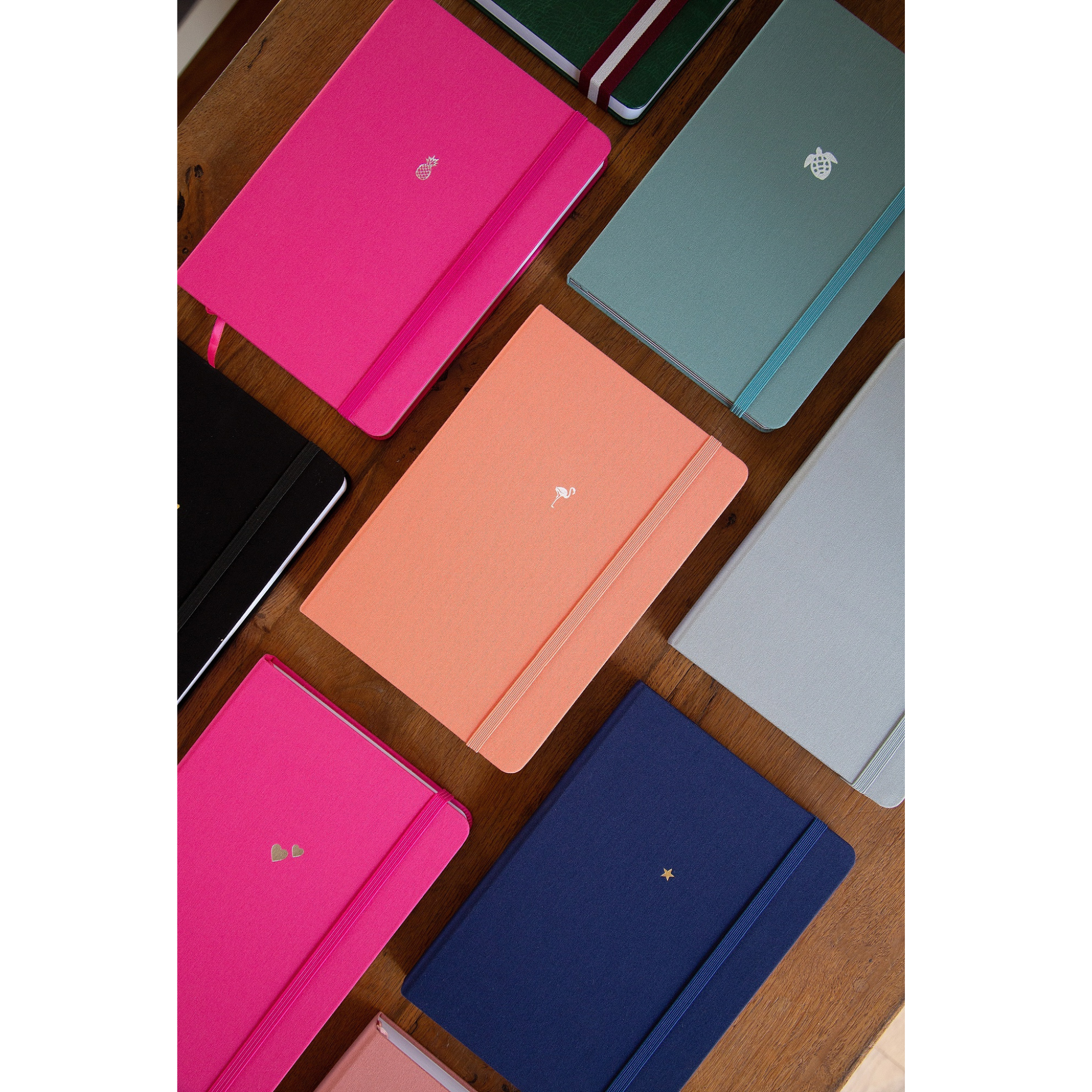 Tiny Star Notebook