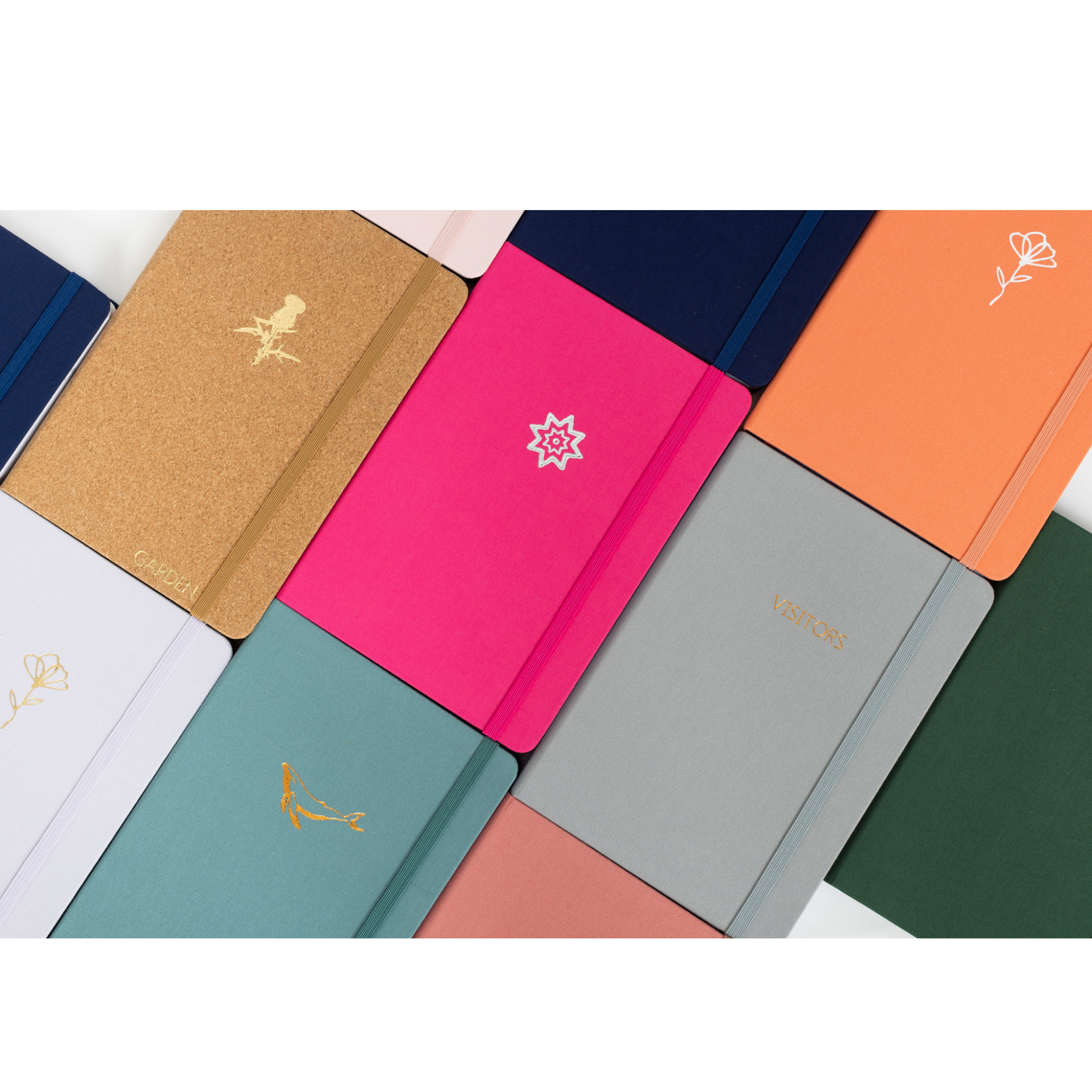 Thistle Notebook