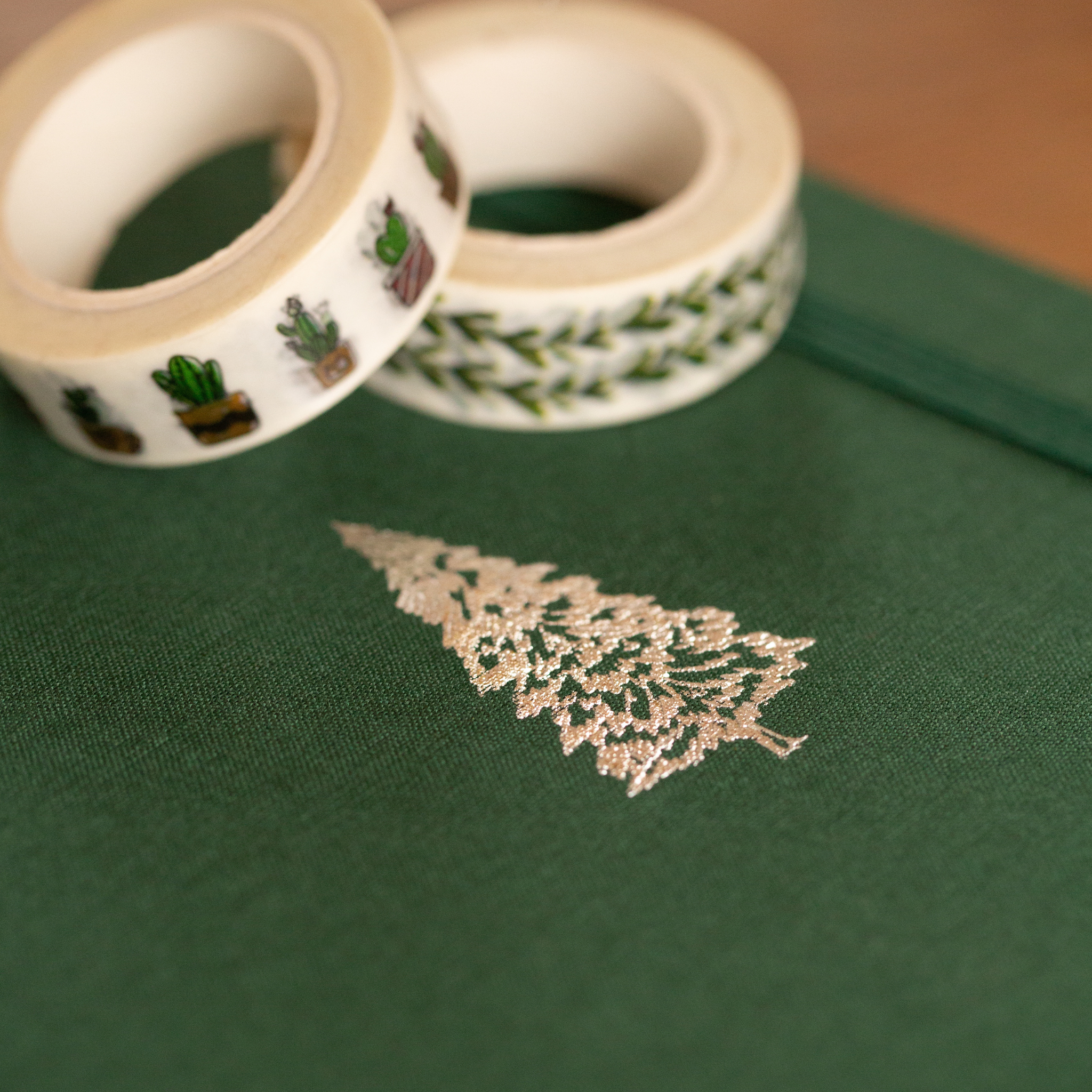 Fir Tree Notebook