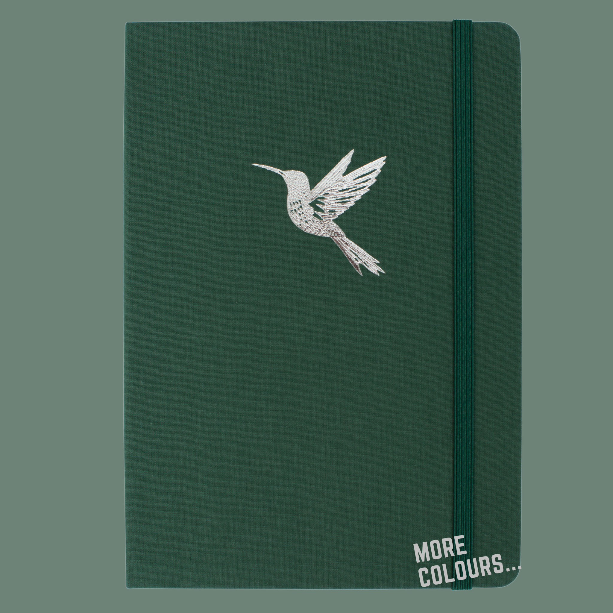 Hummingbird Notebook