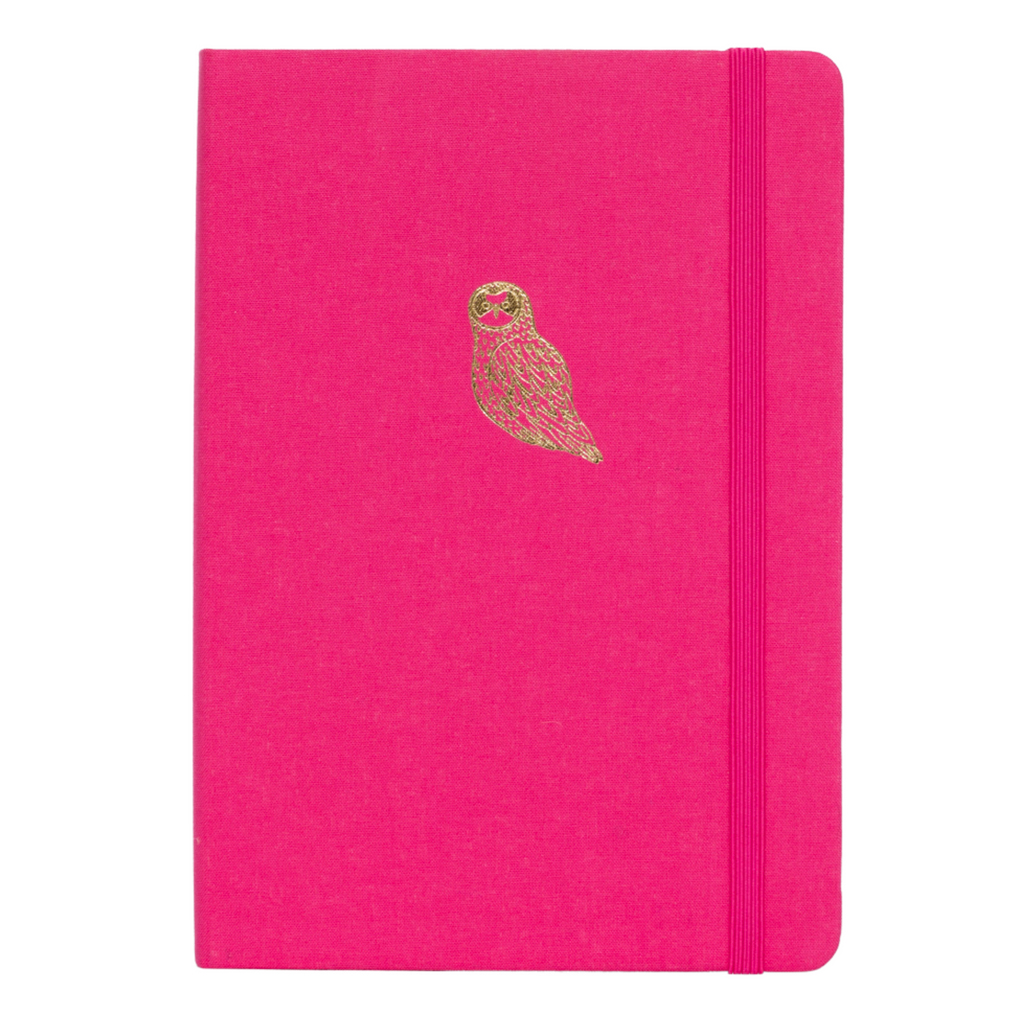 Owl Notebook