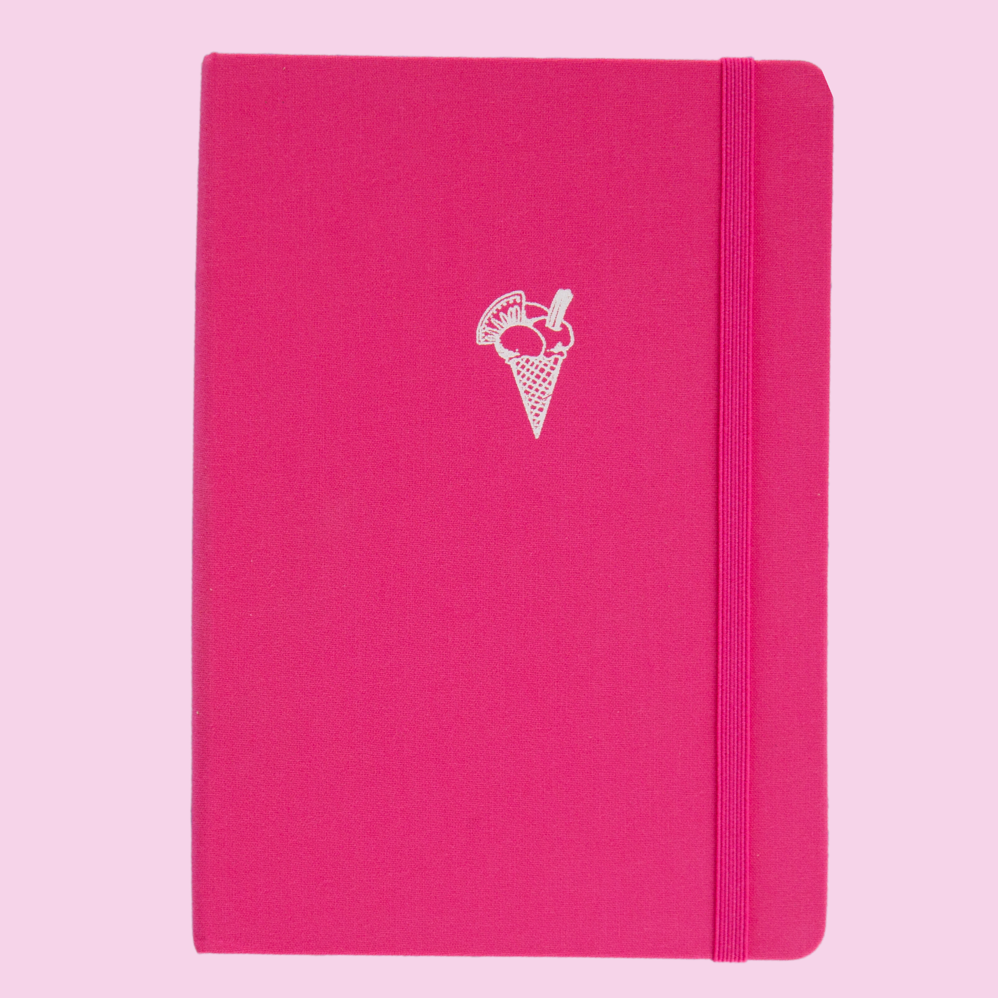Ice-Cream Notebook