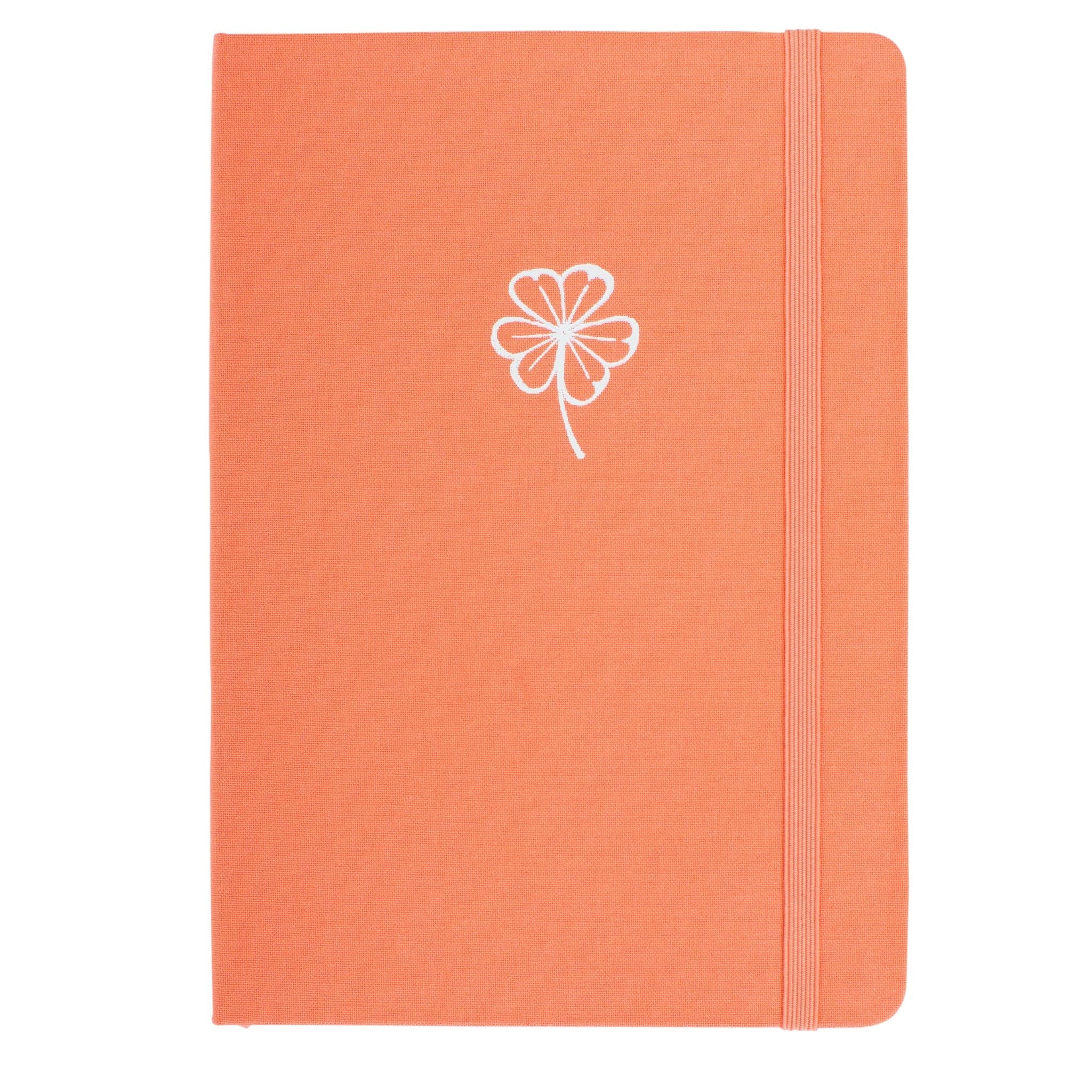 Shamrock Notebook