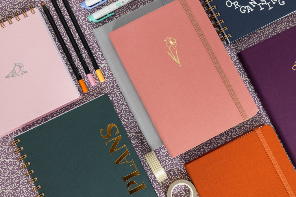 Daffodil Notebook