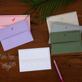 Lux Mix Notecards (various colours)