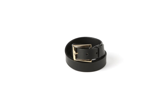 30mm Wide Belt – Premium Leather Design | sanoyannickatelier.shop