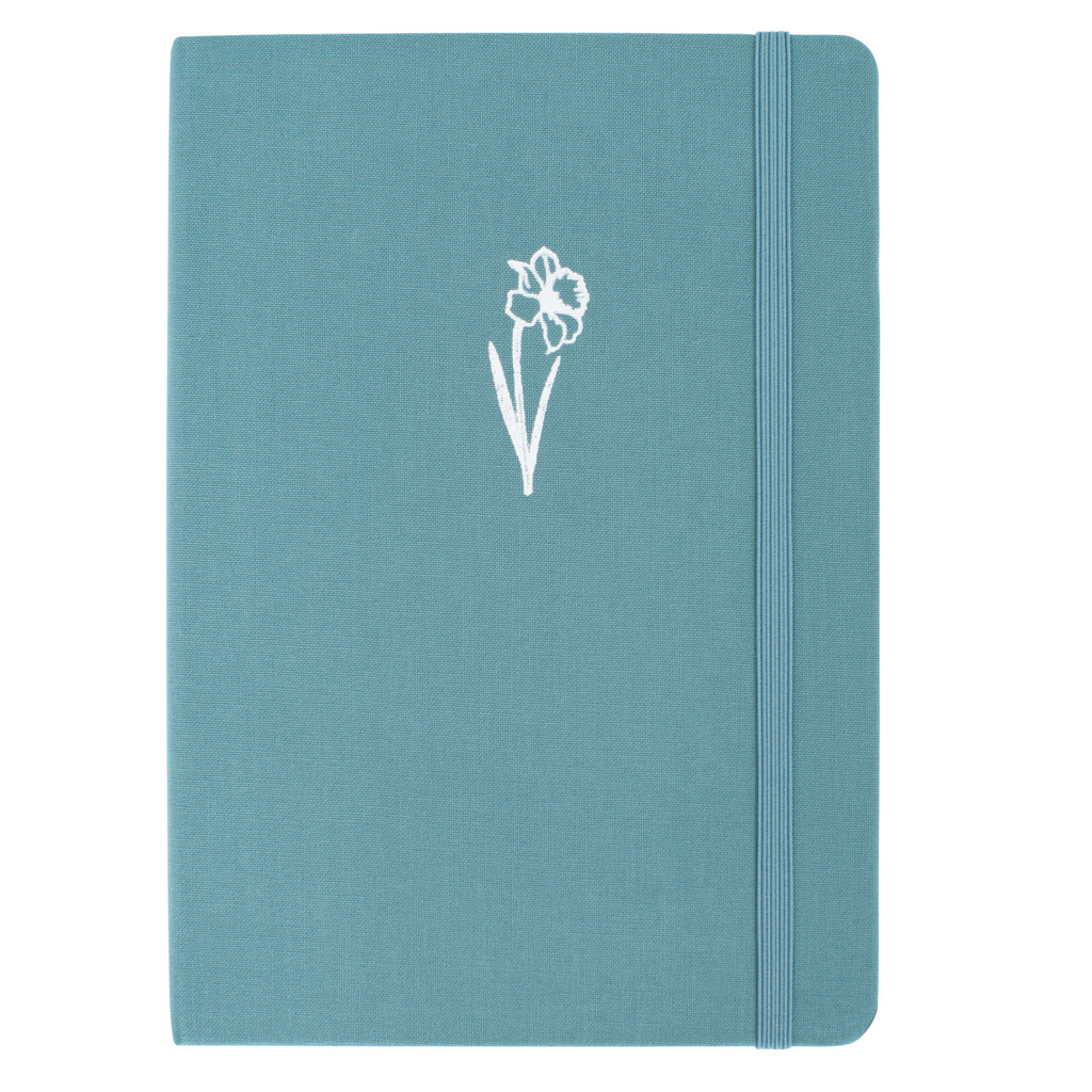 Daffodil Notebook