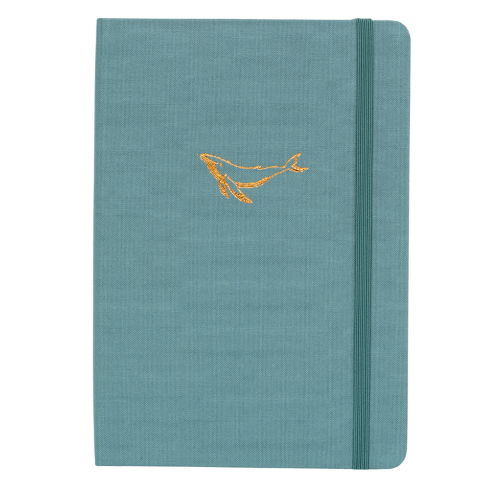 Whale Notebook