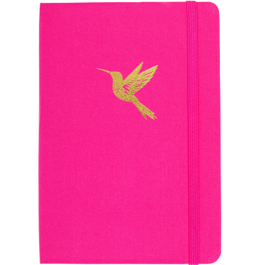 Hummingbird Notebook