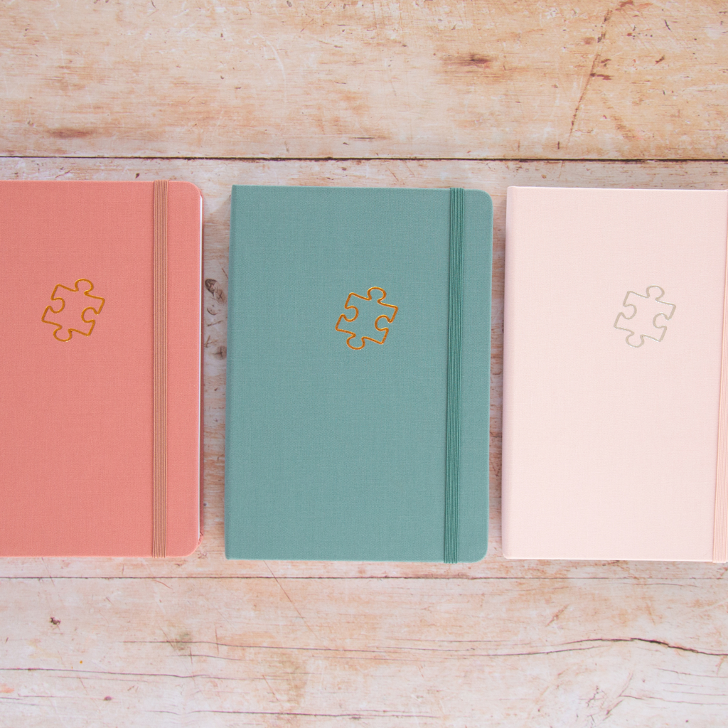 Jigsaw Notebook