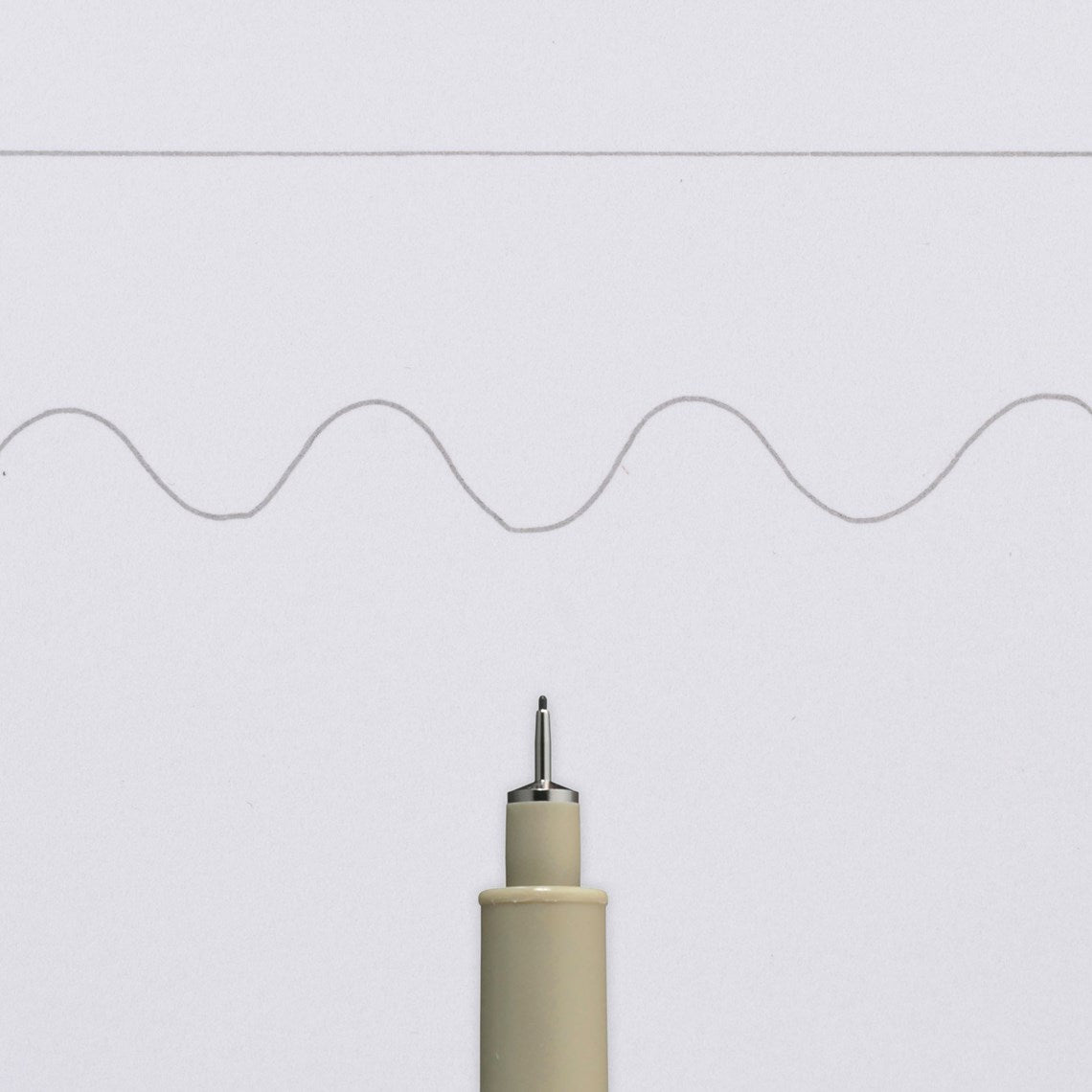 Pigma Microns (various colours and sizes)