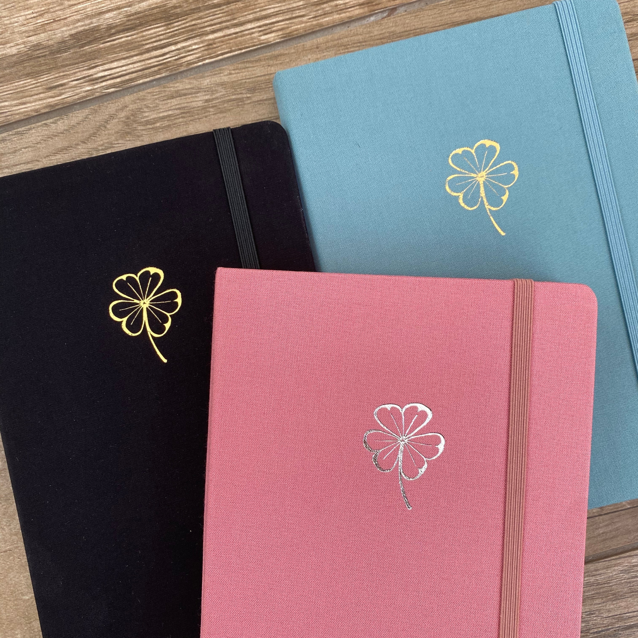 Shamrock Notebook