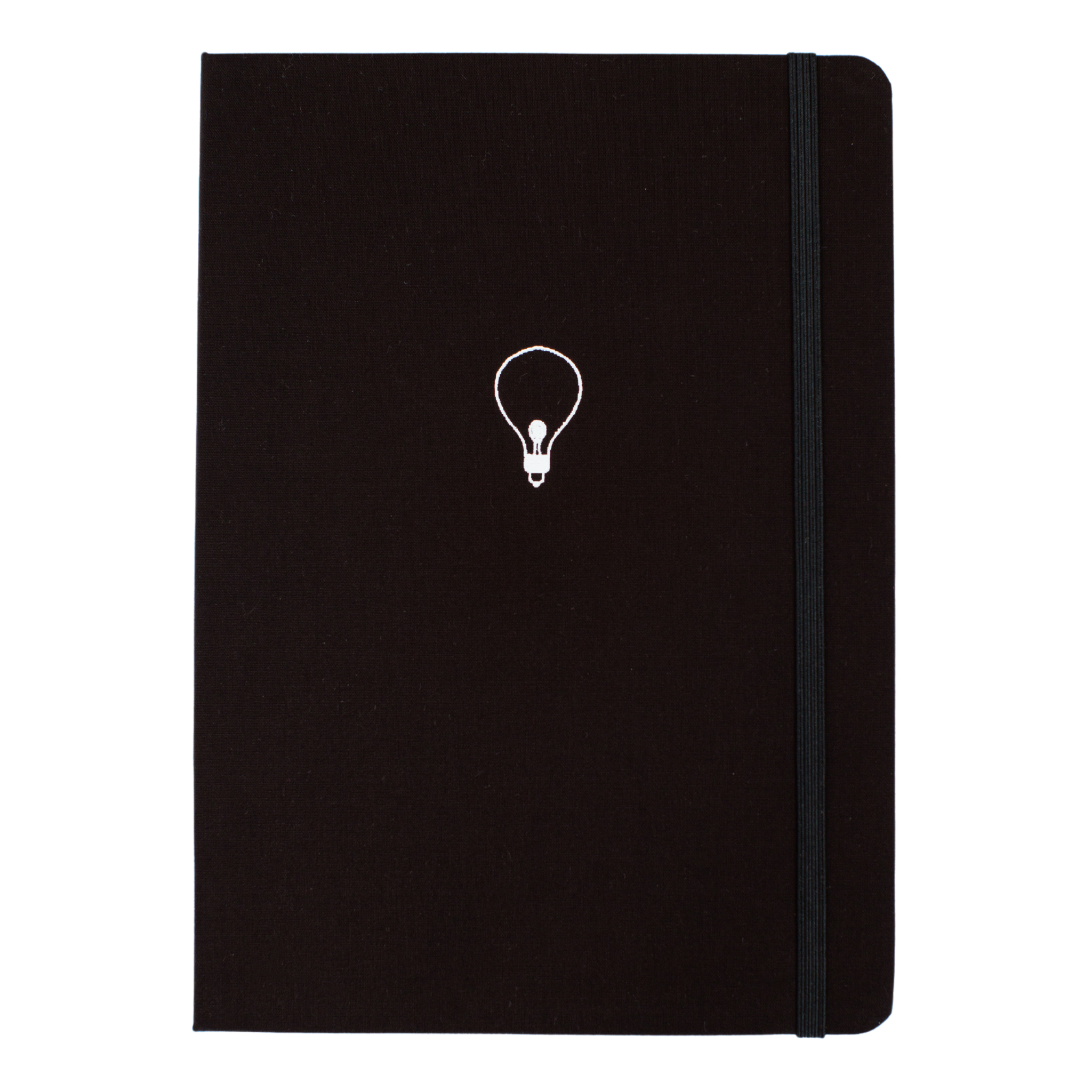 Lightbulb Notebook