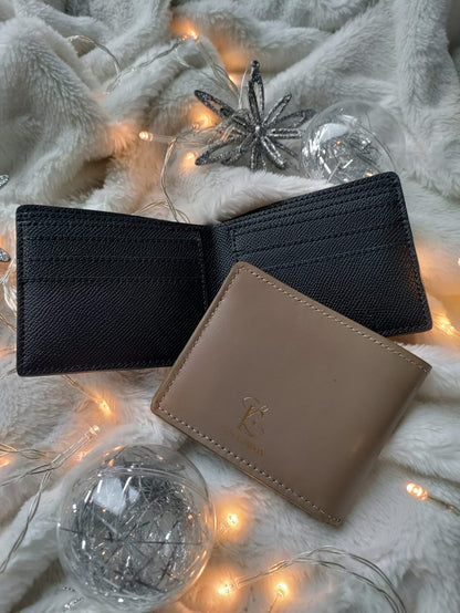 Billfold Wallet – Premium Leather Handmade | sanoyannickatelier.shop
