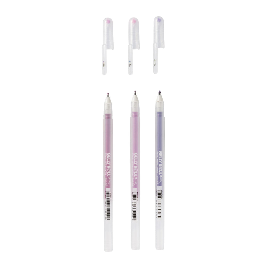 Stardust 3-pack Gelly Roll Pens (various)