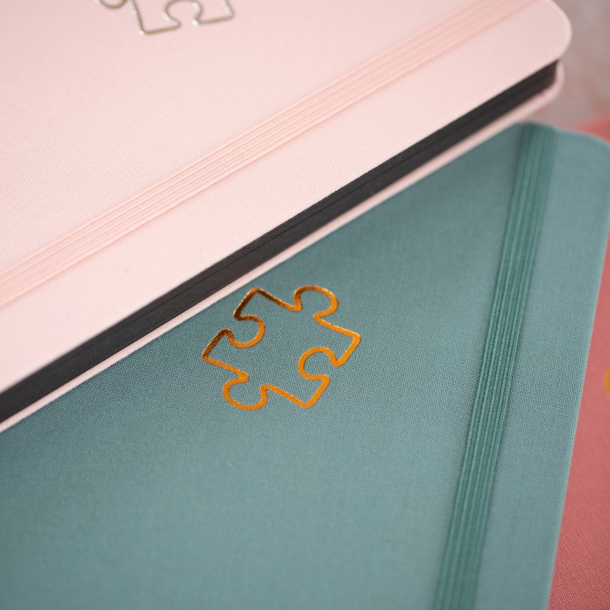 Jigsaw Notebook