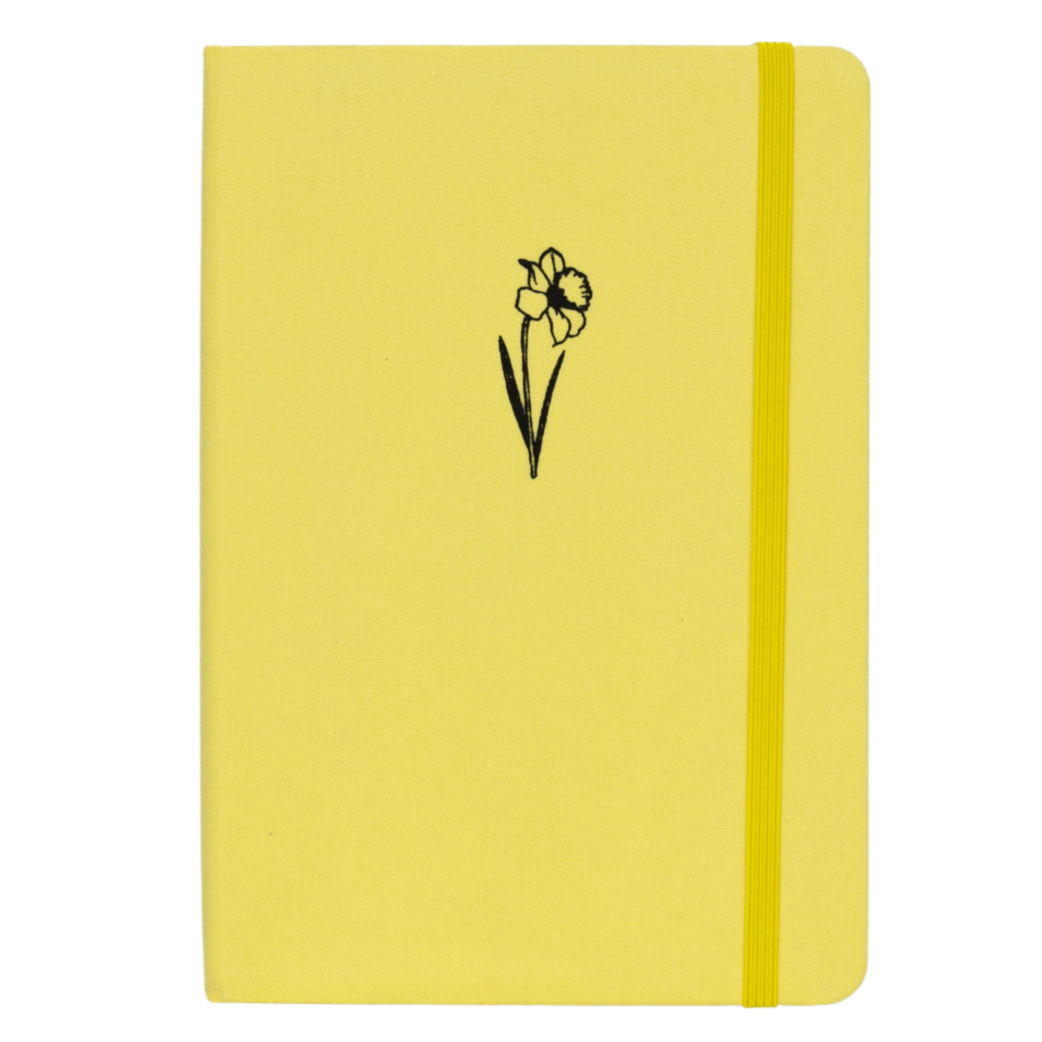 Daffodil Notebook