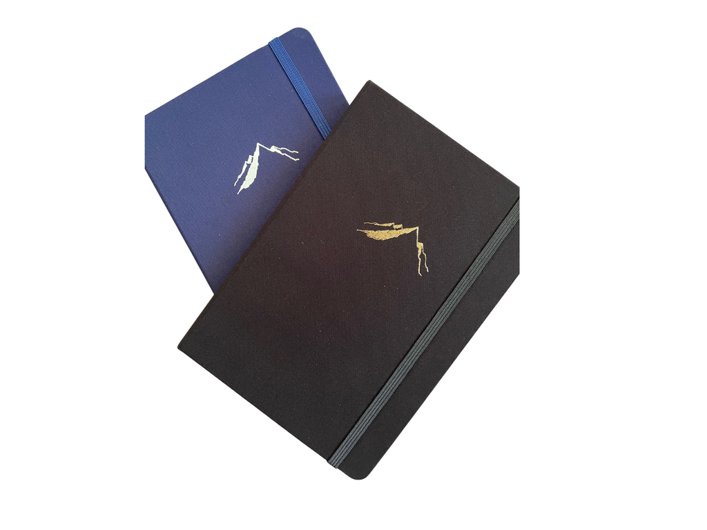 Mountain Notebook
