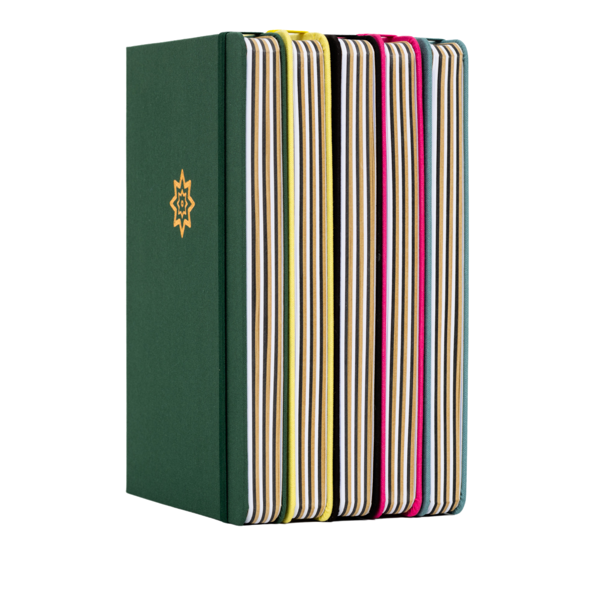 Rose Notebook