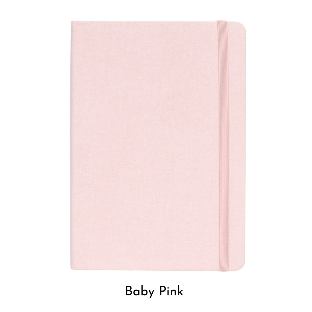 Tiny Bee Notebook