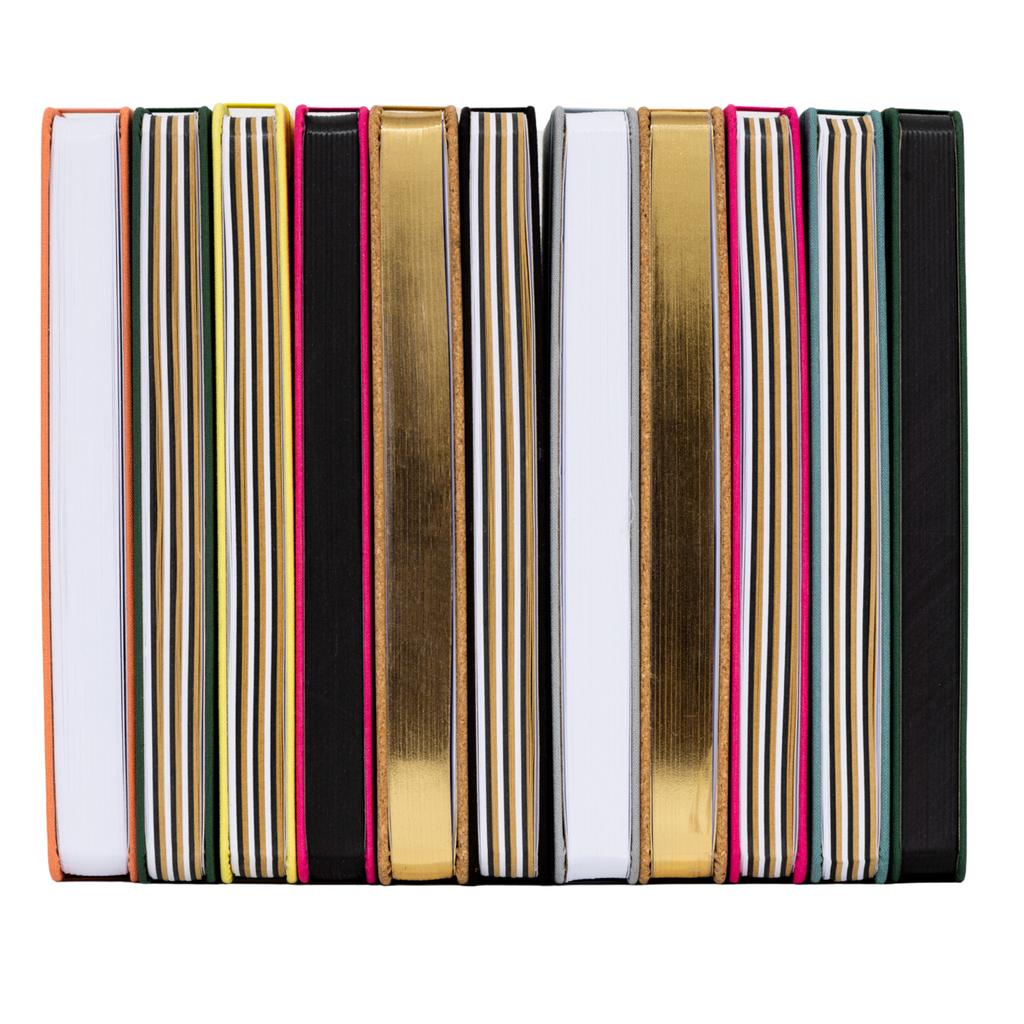 Line-face Notebook