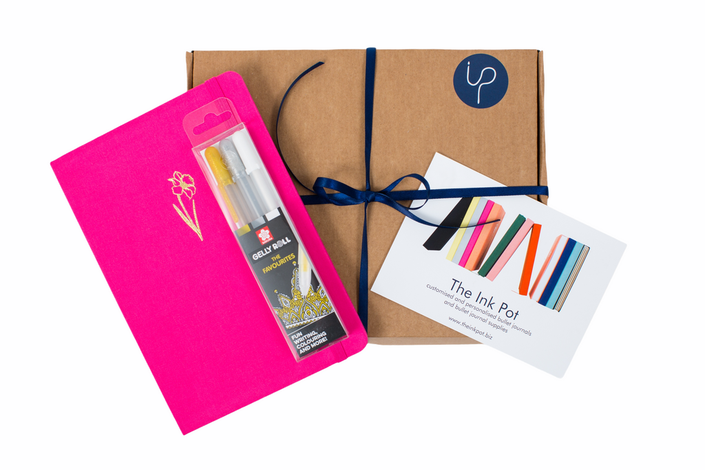 Club Sandwich Starter Pack (various notebook options)