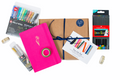 Club Sandwich Notebook Set - Luxury Box