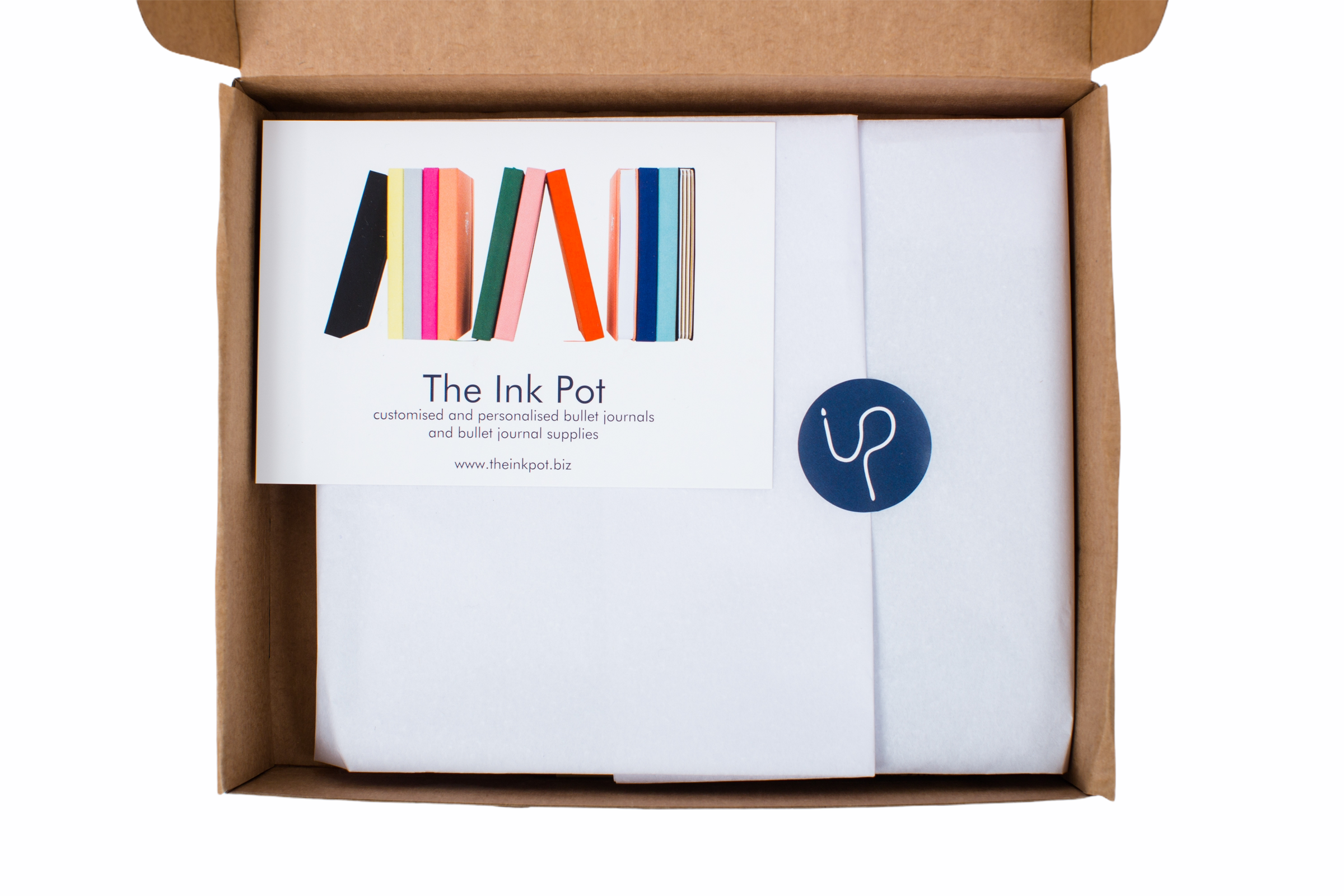 Fun and Colour Notebook Set - Luxury Box (various notebook options)