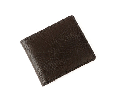 Billfold Wallet – Premium Leather Handmade | sanoyannickatelier.shop