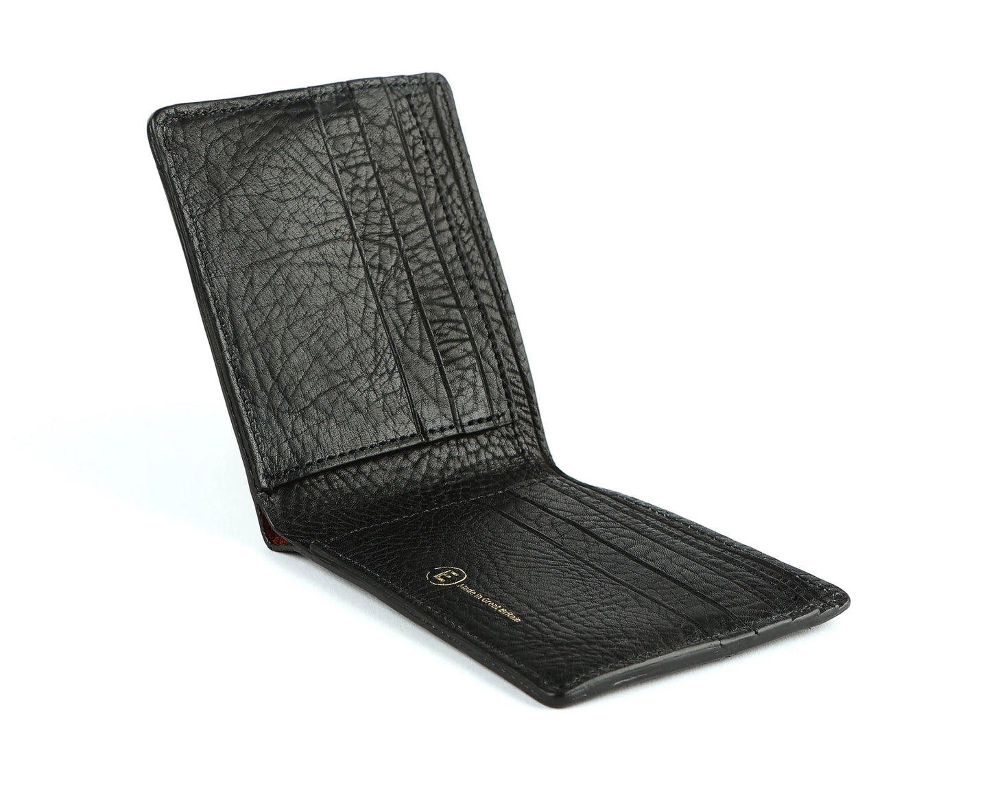 Billfold Wallet – Premium Leather Handmade | sanoyannickatelier.shop