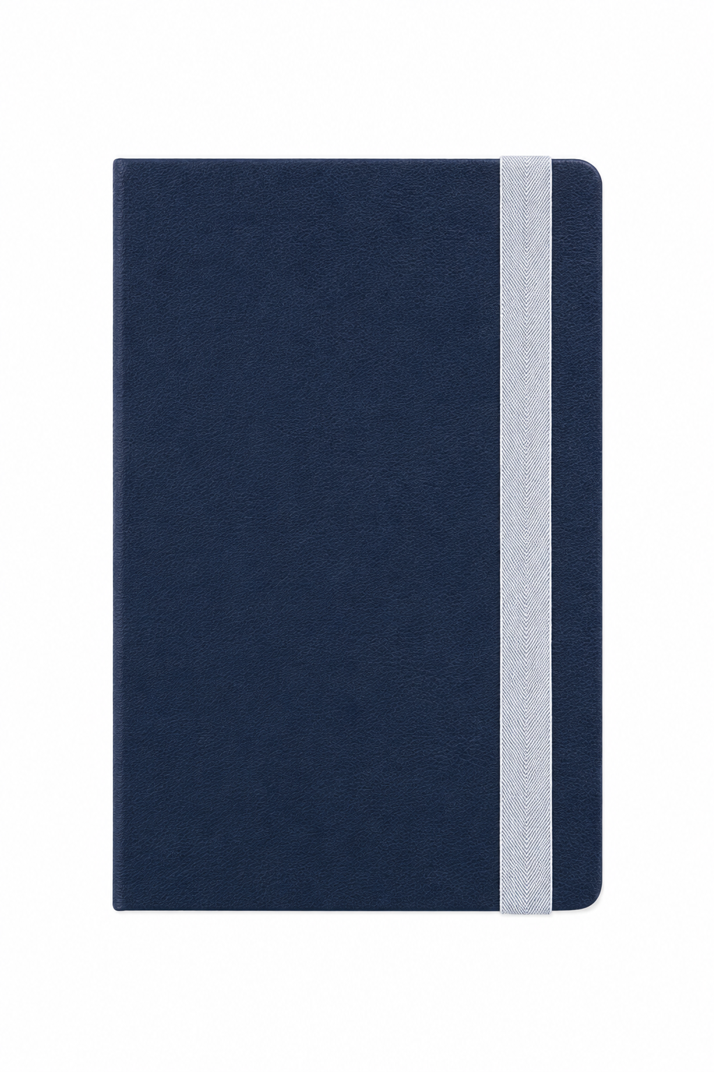A5 Dot-Grid Faux Leather Notebook (Customisable)