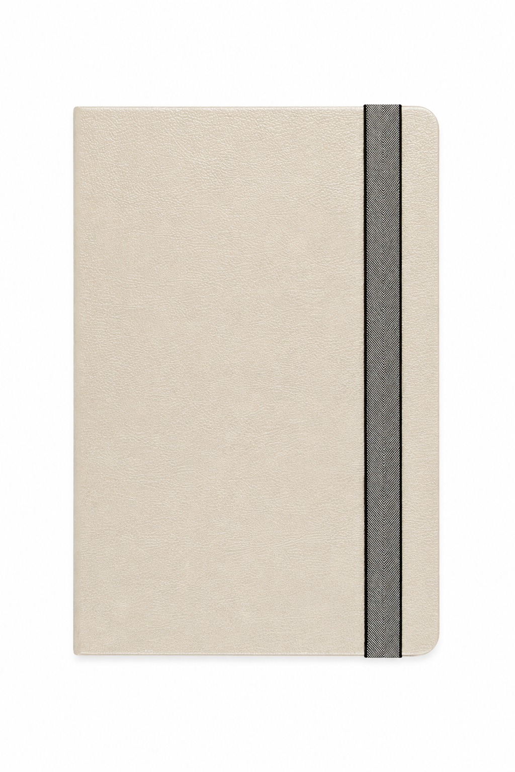 A5 Lined Faux Leather Notebook (Customisable)