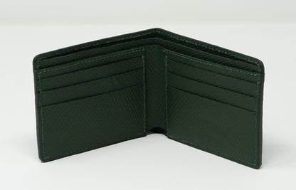 Billfold Wallet – Premium Leather Handmade | sanoyannickatelier.shop