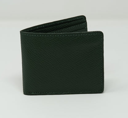 Billfold Wallet – Premium Leather Handmade | sanoyannickatelier.shop