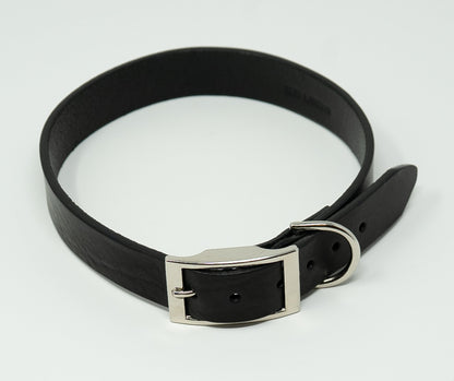 Premium Leather Dog Collar (2.3cm wide)