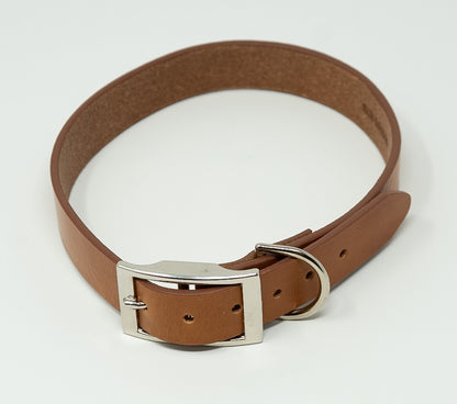 Premium Leather Dog Collar (2.3cm wide)