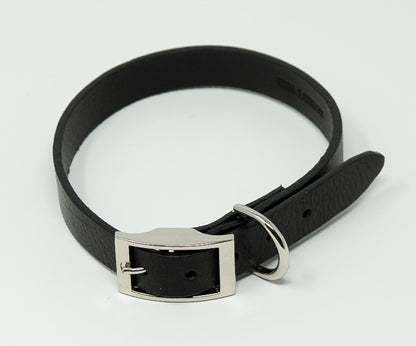 Premium Leather Dog Collar (2.3cm wide)