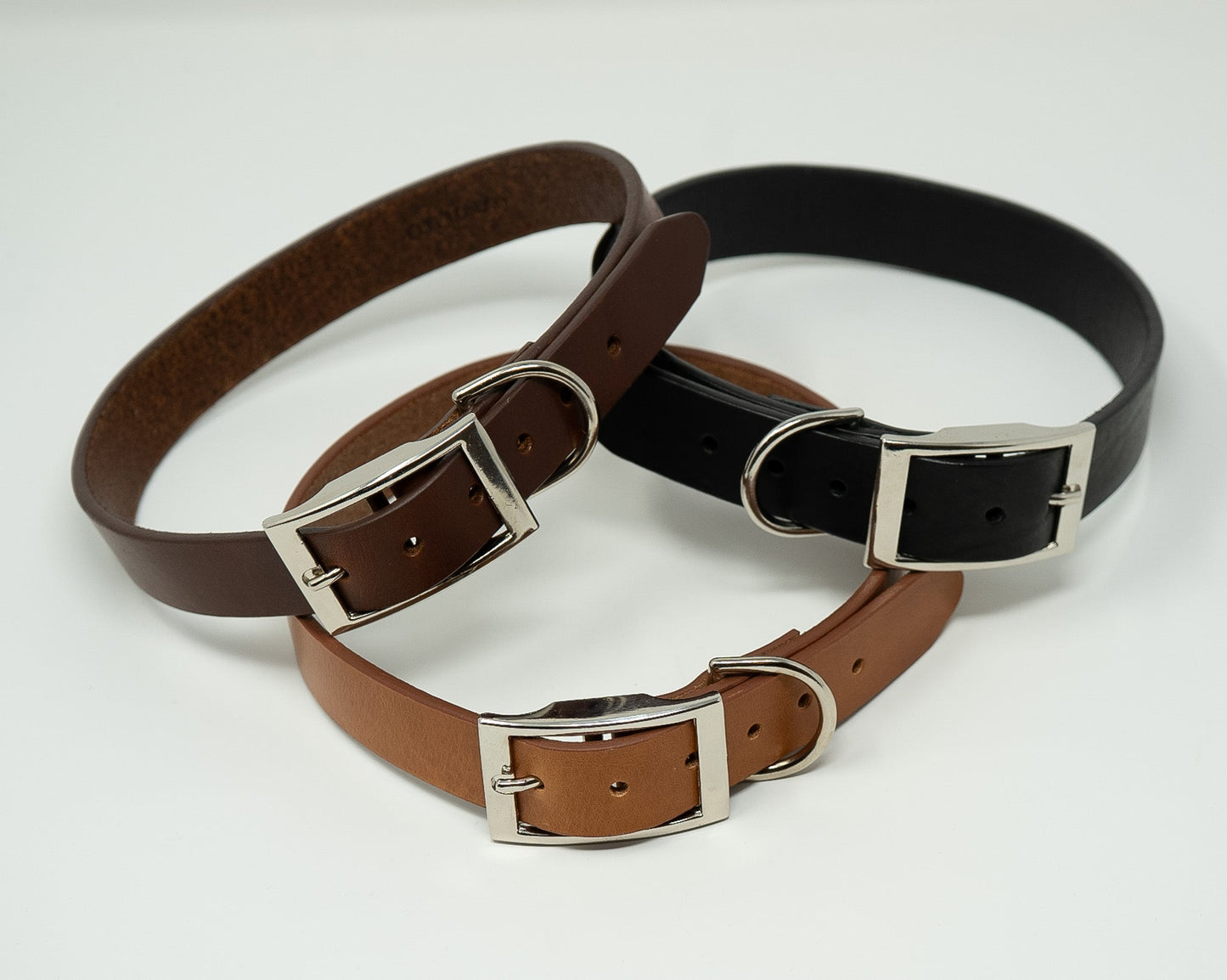 Premium Leather Dog Collar (2.3cm wide)