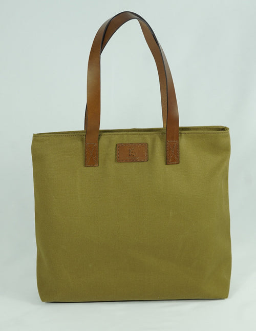 Large Canvas Tote Bag