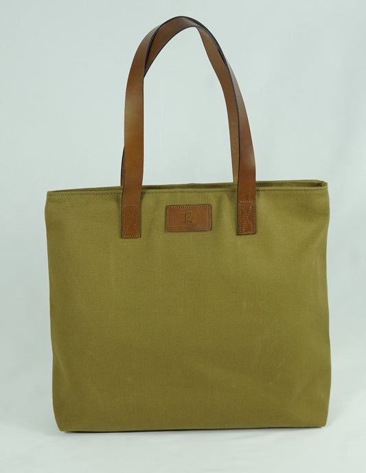 Large Canvas Tote Bag