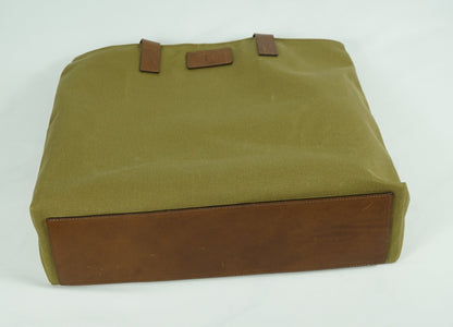 Large Canvas Tote Bag