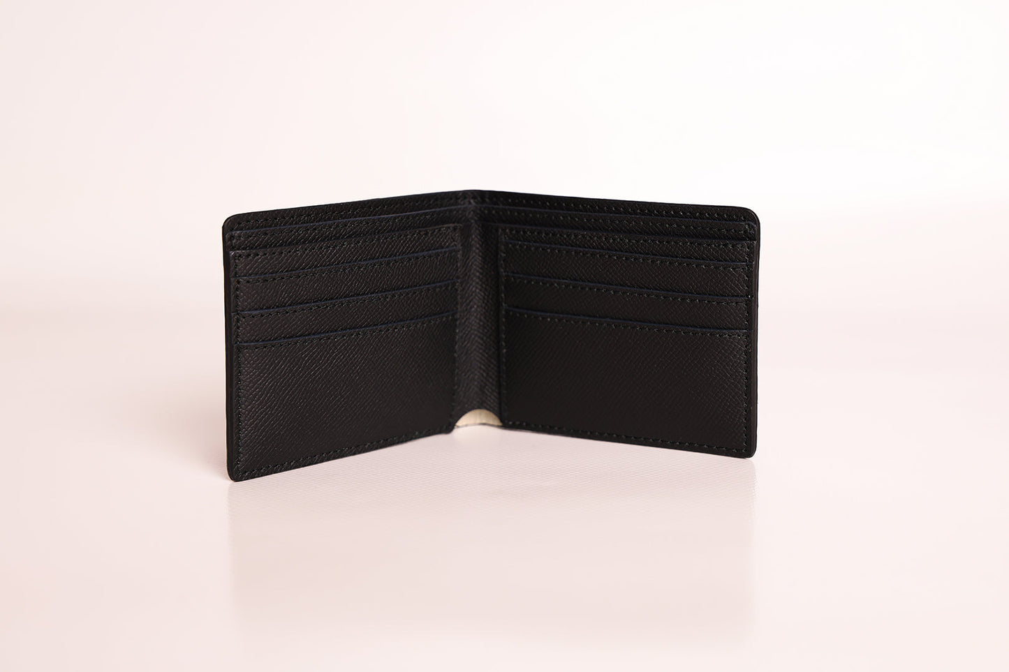 Billfold Wallet – Premium Leather Handmade | sanoyannickatelier.shop
