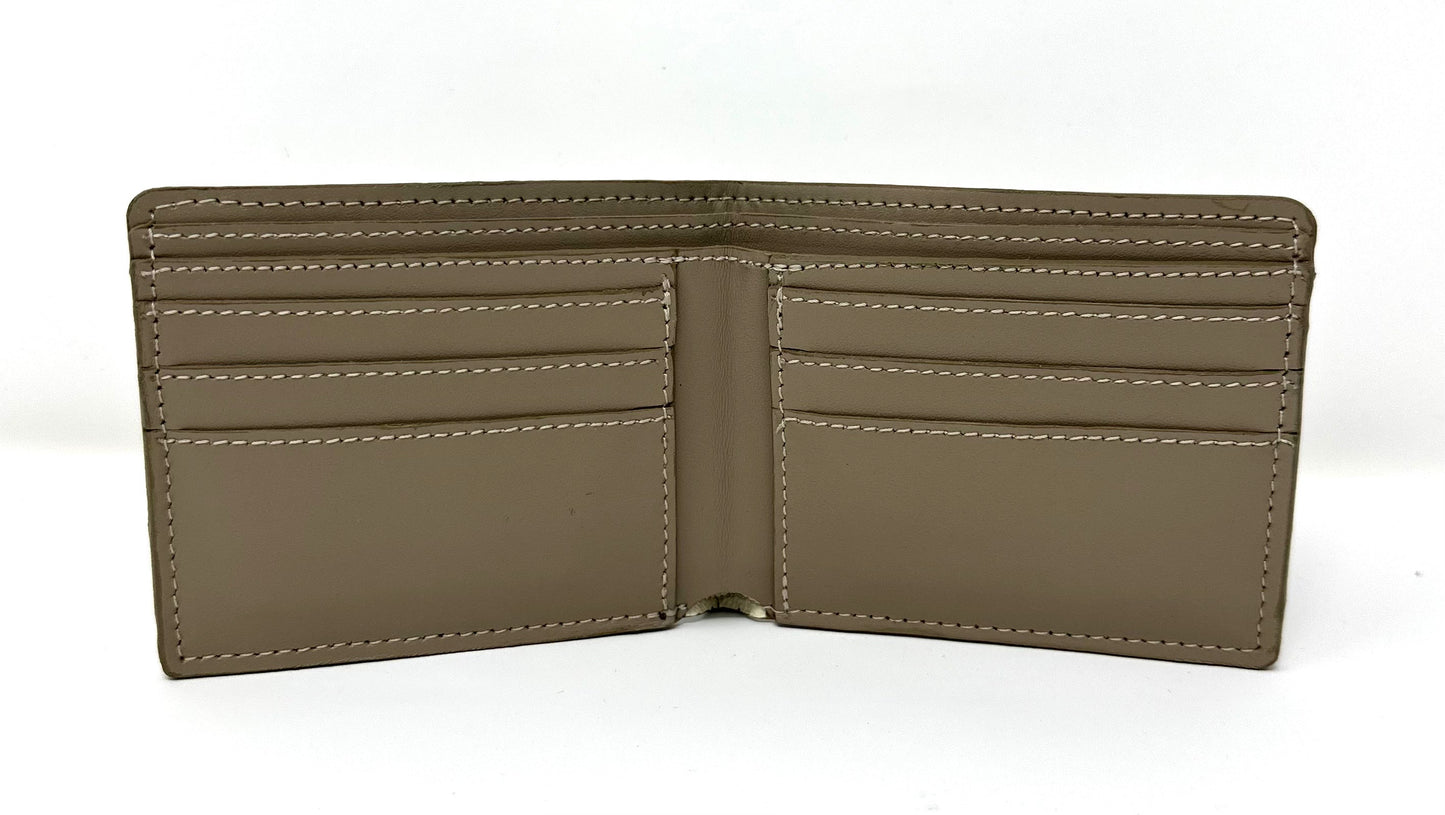 Billfold Wallet – Premium Leather Handmade | sanoyannickatelier.shop