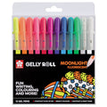 Sakura Gelly Rolls Moonlights -pack of 12 (Various)