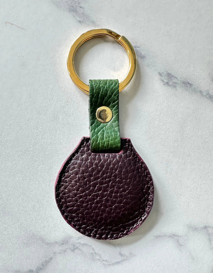 Putty Keyring – Minimalist Handmade Design | sanoyannickatelier.shop