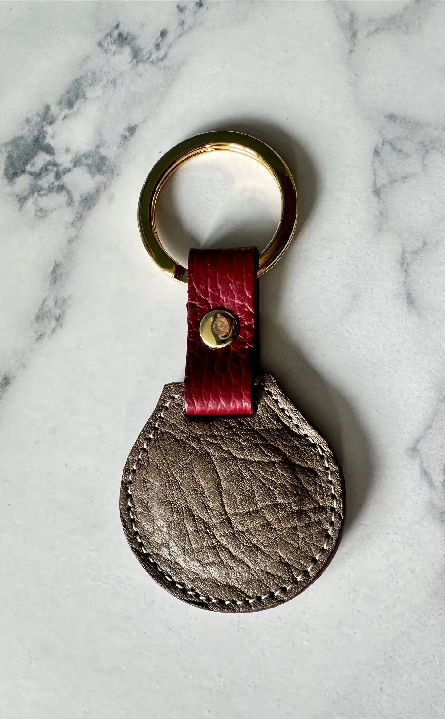 Putty Keyring – Minimalist Handmade Design | sanoyannickatelier.shop